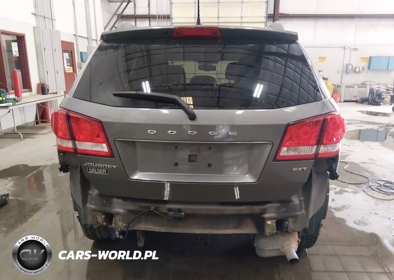2013 Dodge Journey Sxt VIN:3C4PDCBB5DT503244 - 17