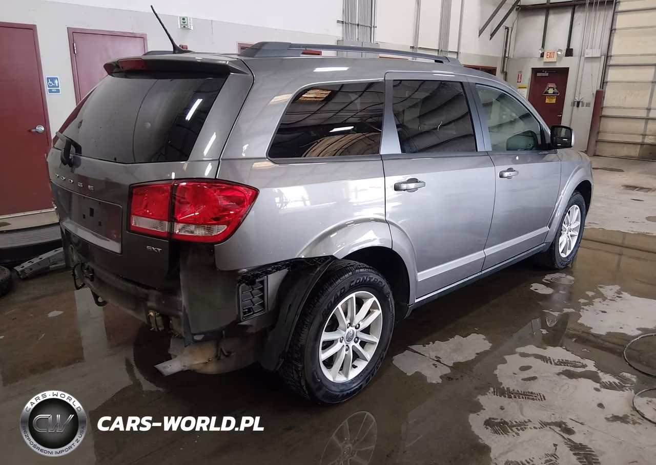 2013 Dodge Journey Sxt VIN:3C4PDCBB5DT503244 - 4
