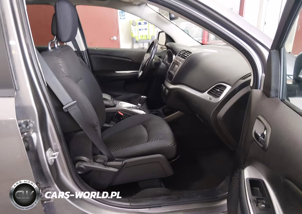 2013 Dodge Journey Sxt VIN:3C4PDCBB5DT503244 - 5