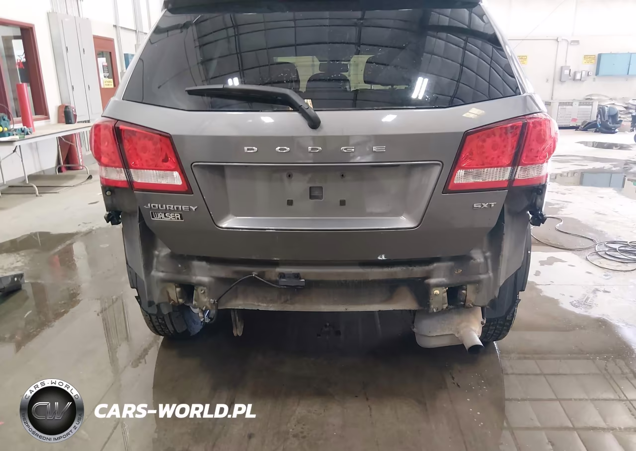2013 Dodge Journey Sxt VIN:3C4PDCBB5DT503244 - 6