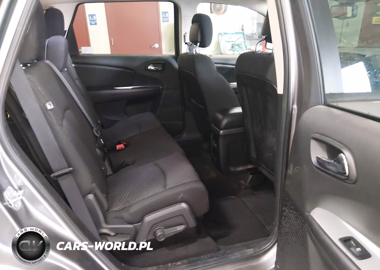 2013 Dodge Journey Sxt VIN:3C4PDCBB5DT503244 - 8