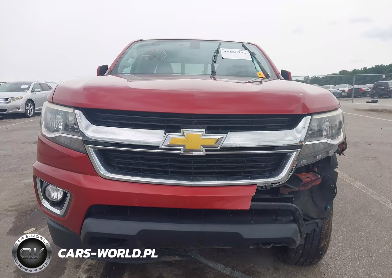 2016 Chevrolet Colorado 4Wd Lt VIN:1GCGTCE39G1226651 - 13