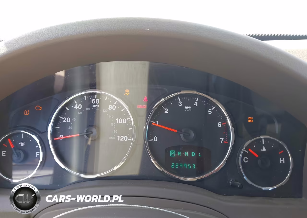 2008 Jeep Liberty Sport VIN:1J8GN28K08W143954 - 7