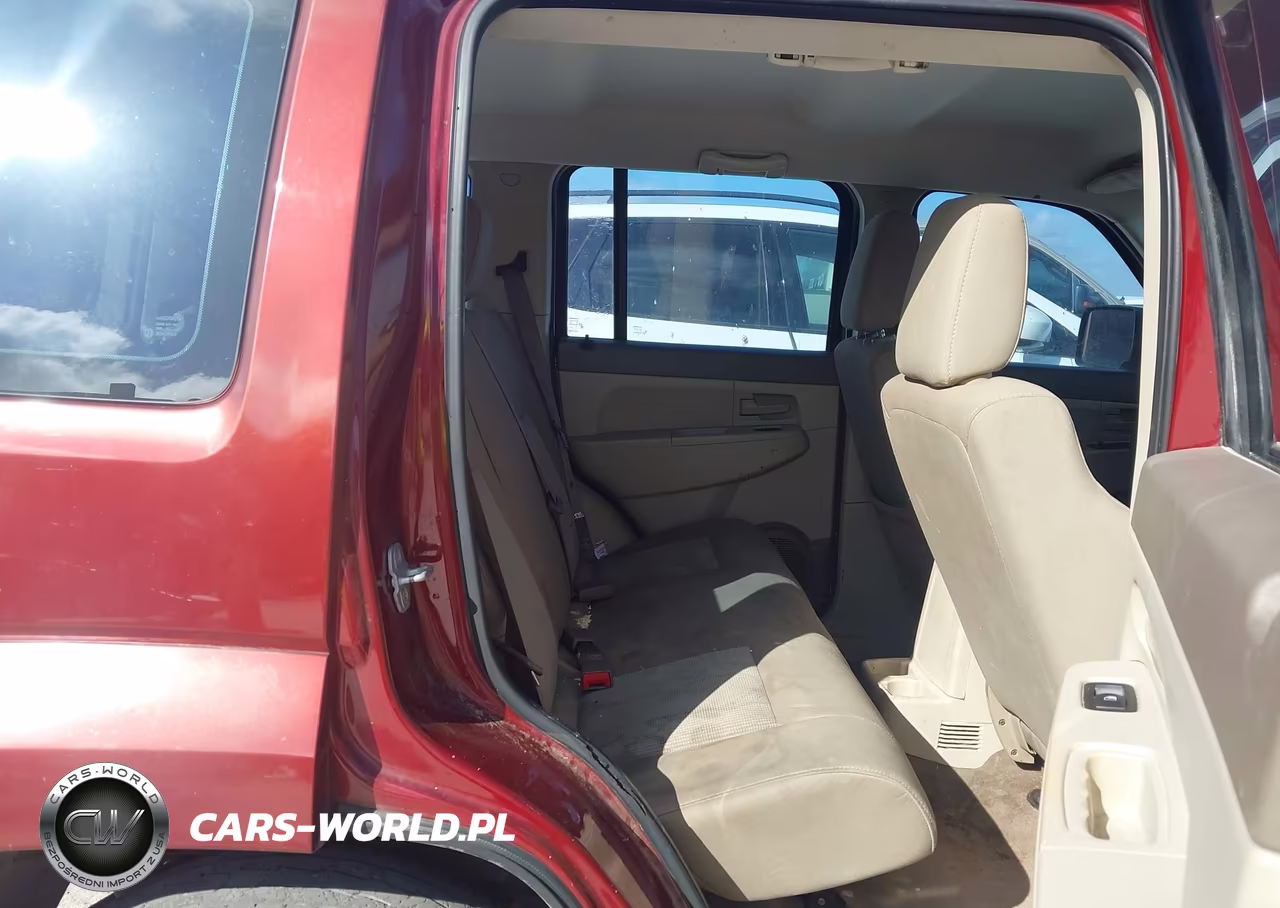 2008 Jeep Liberty Sport VIN:1J8GN28K08W143954 - 8