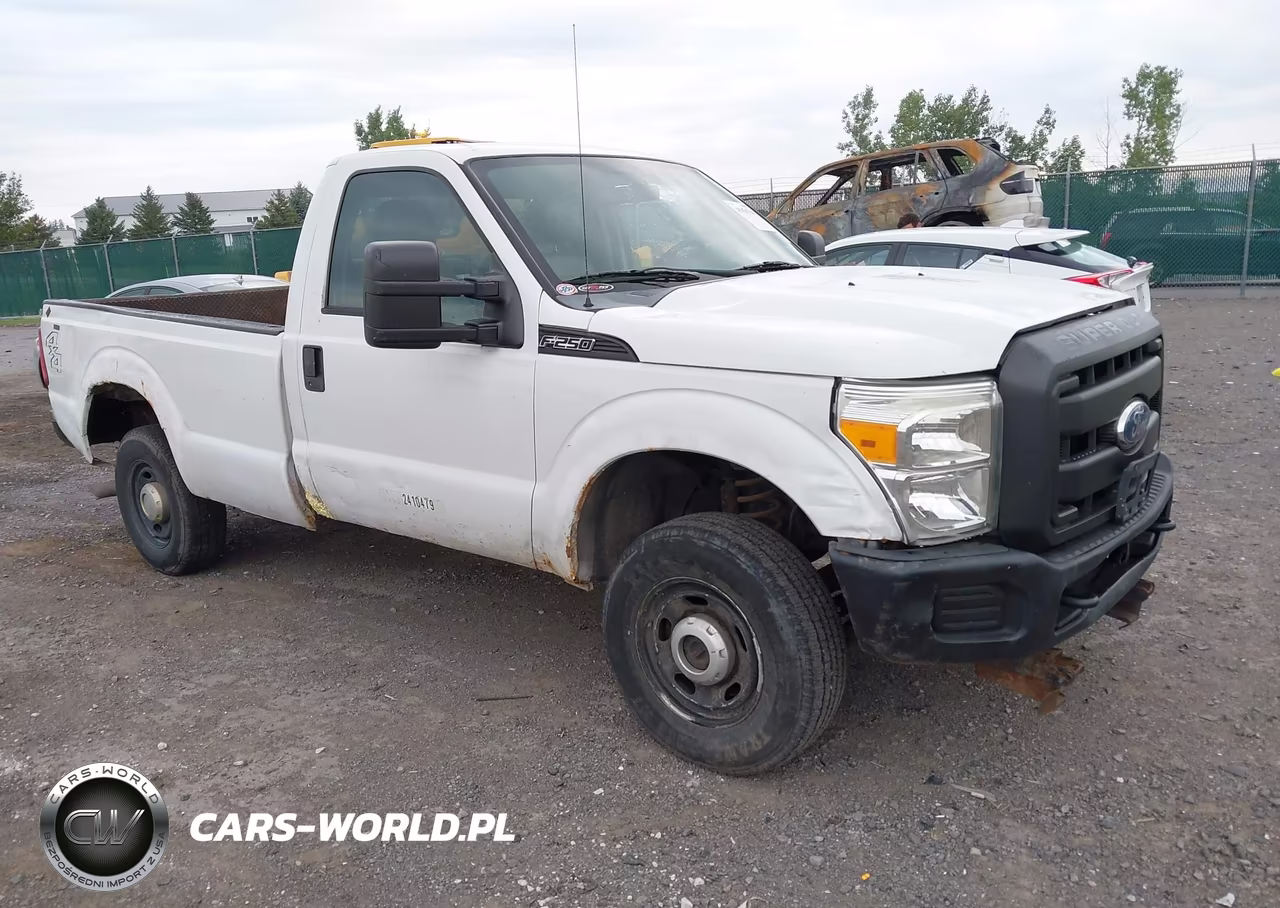 2011 Ford F-250 Xl