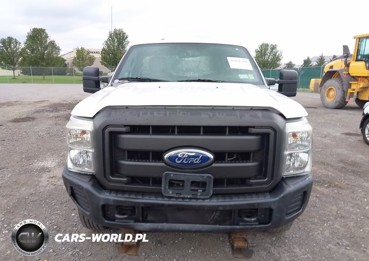 2011 Ford F-250 Xl VIN:1FTBF2B64BEC94772 - 12