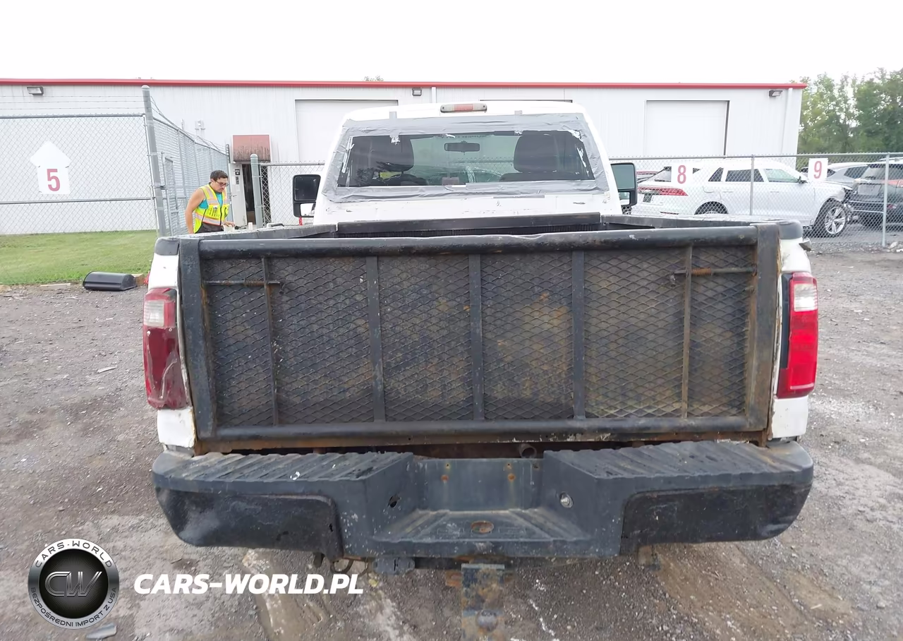 2011 Ford F-250 Xl VIN:1FTBF2B64BEC94772 - 16