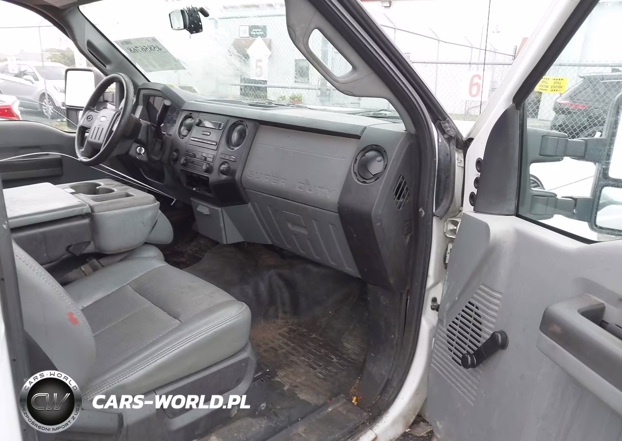 2011 Ford F-250 Xl VIN:1FTBF2B64BEC94772 - 5