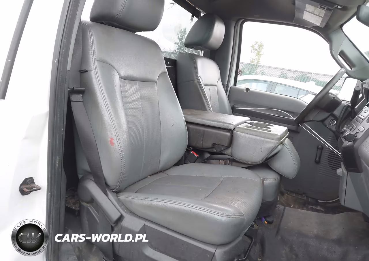 2011 Ford F-250 Xl VIN:1FTBF2B64BEC94772 - 8