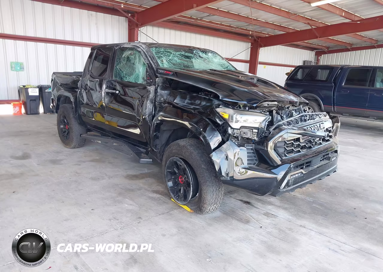2024 Toyota Tacoma Hybrid Trd Pro 4Wd VIN:3TYLC5LN4RT009551 - 1