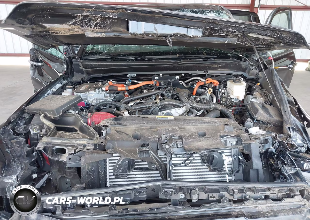 2024 Toyota Tacoma Hybrid Trd Pro 4Wd VIN:3TYLC5LN4RT009551 - 10