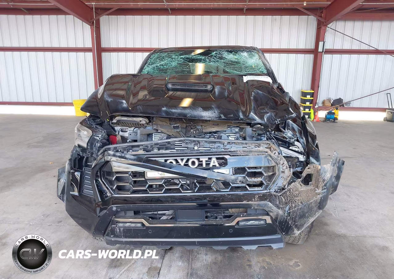 2024 Toyota Tacoma Hybrid Trd Pro 4Wd VIN:3TYLC5LN4RT009551 - 12