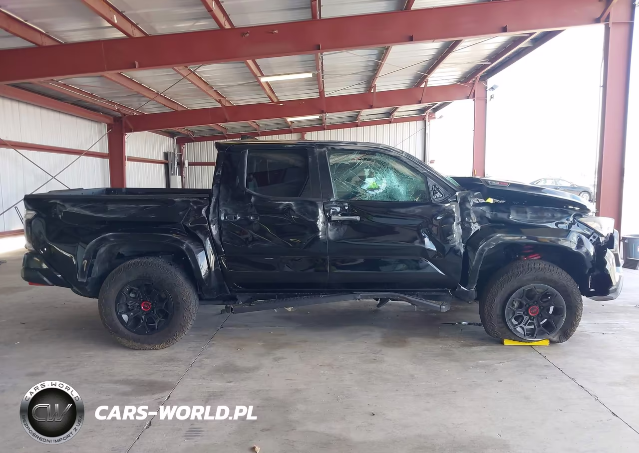 2024 Toyota Tacoma Hybrid Trd Pro 4Wd VIN:3TYLC5LN4RT009551 - 13