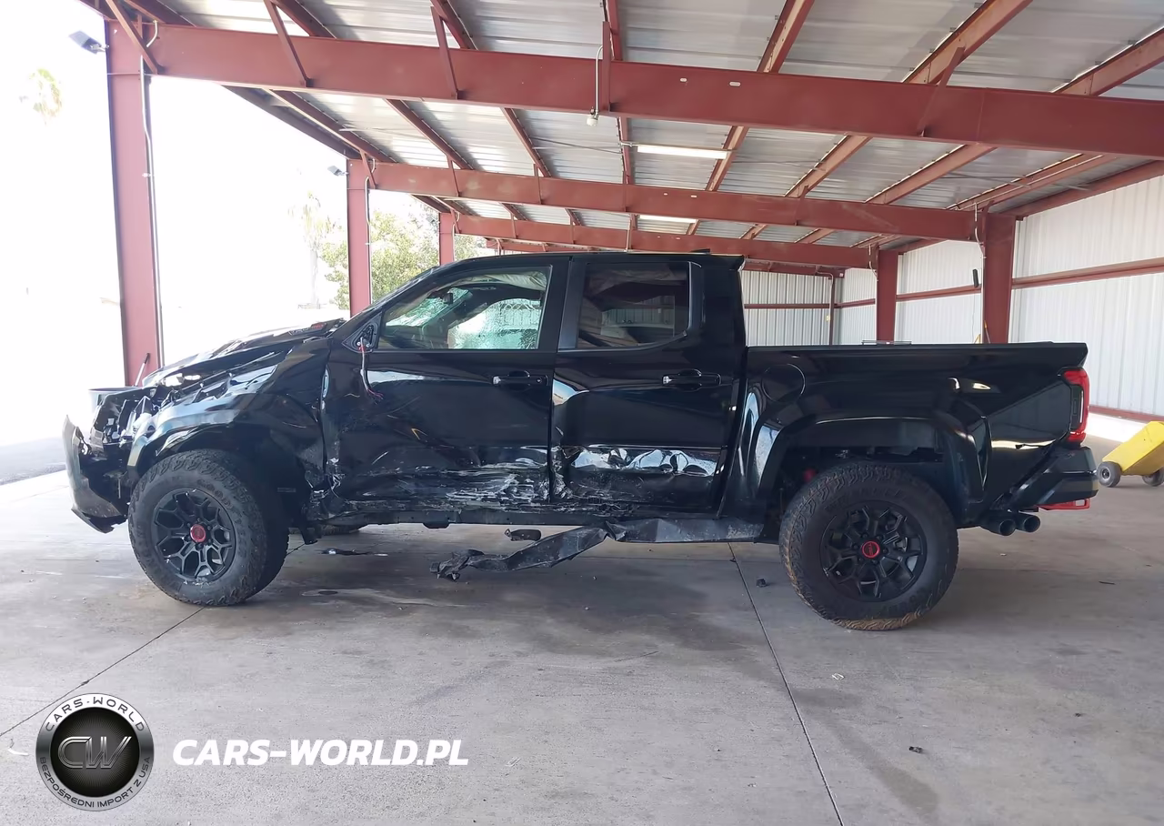 2024 Toyota Tacoma Hybrid Trd Pro 4Wd VIN:3TYLC5LN4RT009551 - 14