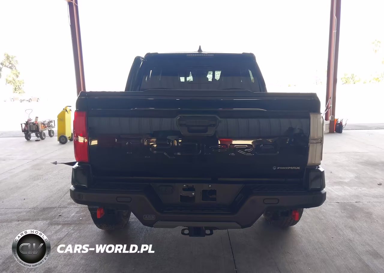 2024 Toyota Tacoma Hybrid Trd Pro 4Wd VIN:3TYLC5LN4RT009551 - 16