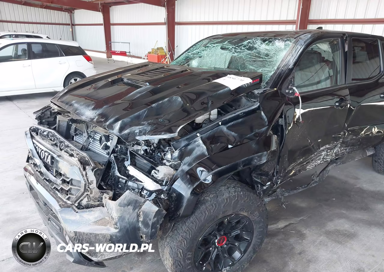 2024 Toyota Tacoma Hybrid Trd Pro 4Wd VIN:3TYLC5LN4RT009551 - 6