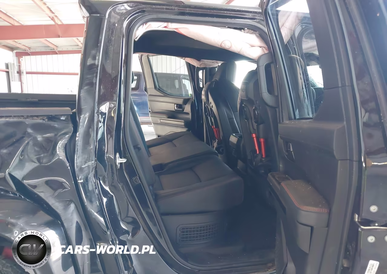 2024 Toyota Tacoma Hybrid Trd Pro 4Wd VIN:3TYLC5LN4RT009551 - 8