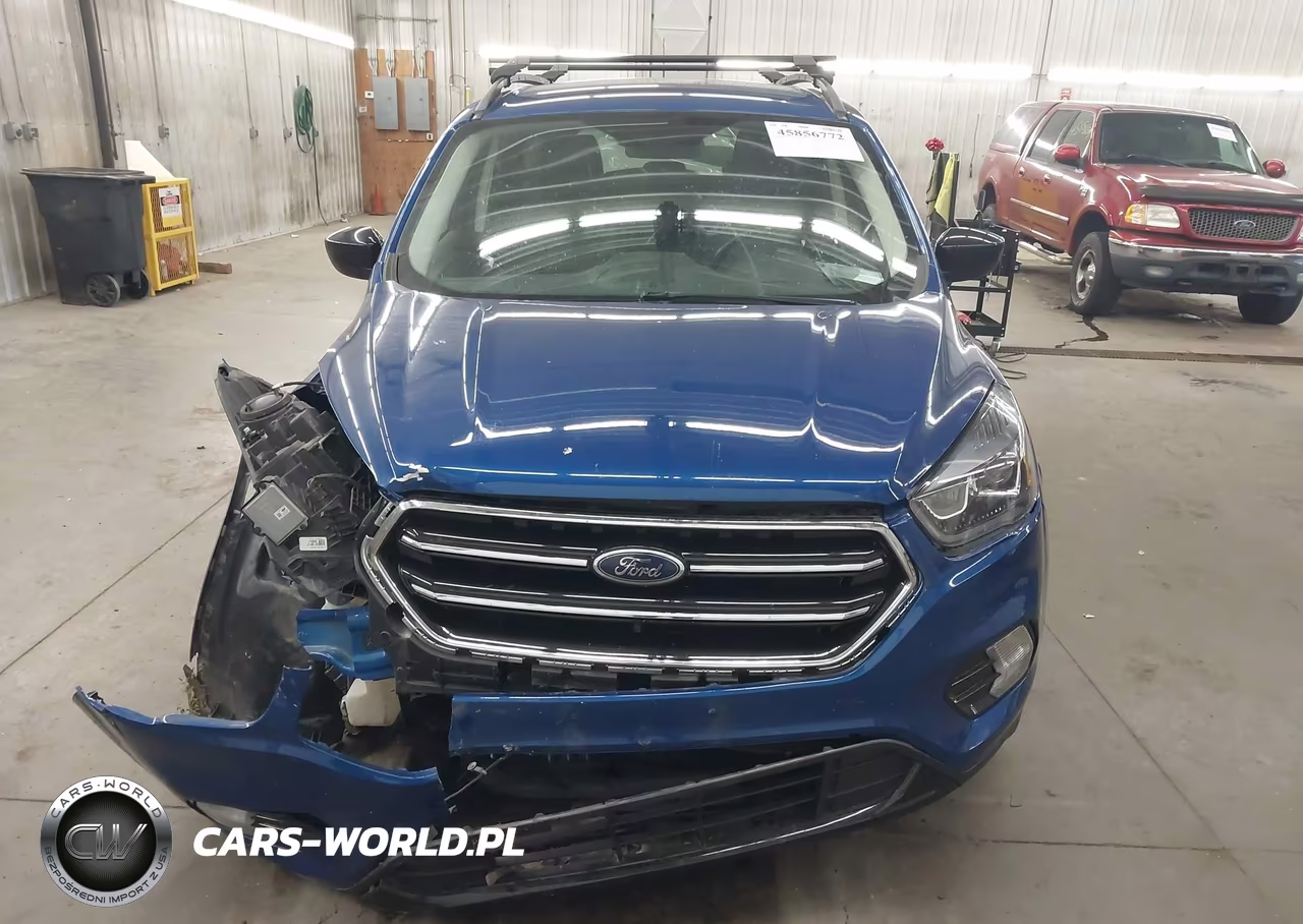2018 Ford Escape Se VIN:1FMCU9GD3JUD37315 - 13