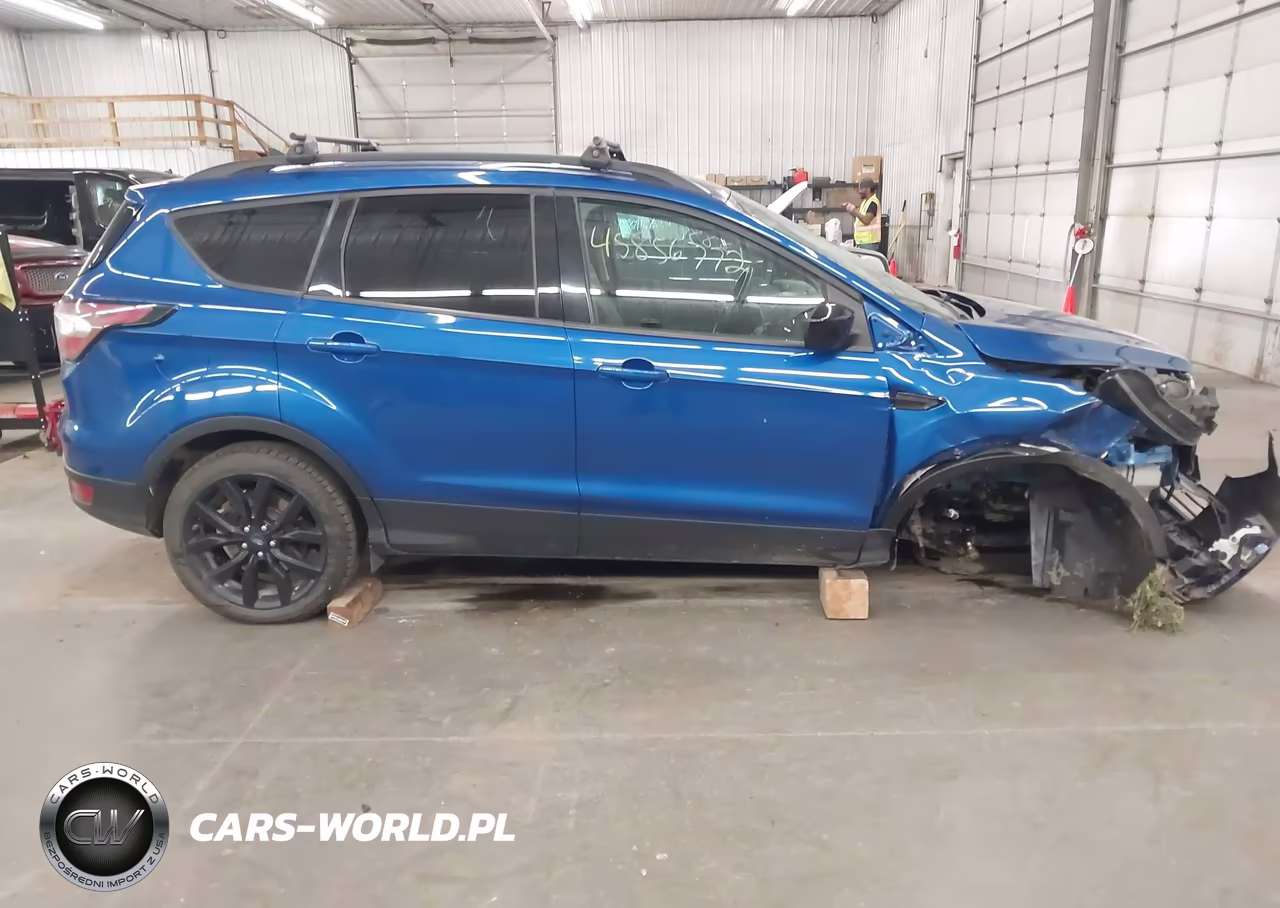 2018 Ford Escape Se VIN:1FMCU9GD3JUD37315 - 14