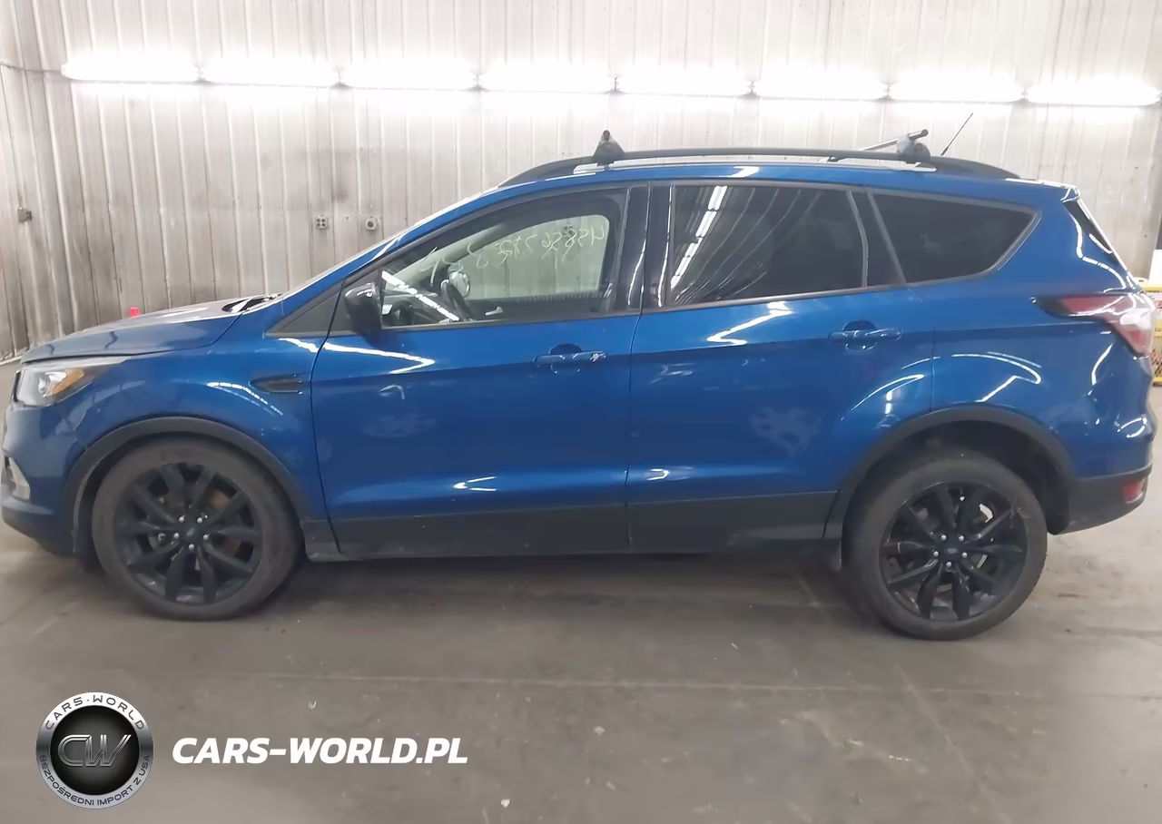 2018 Ford Escape Se VIN:1FMCU9GD3JUD37315 - 15