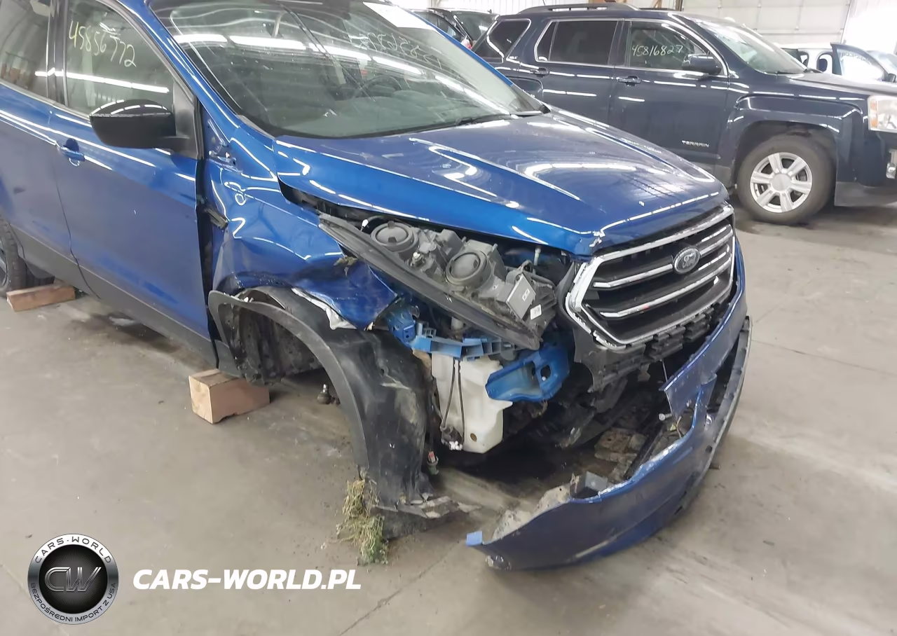 2018 Ford Escape Se VIN:1FMCU9GD3JUD37315 - 6