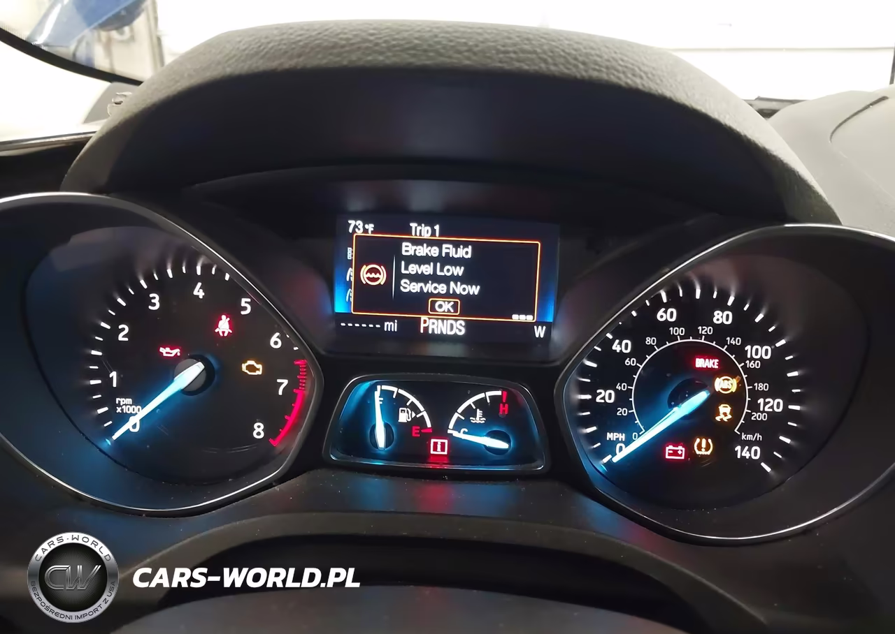 2018 Ford Escape Se VIN:1FMCU9GD3JUD37315 - 7