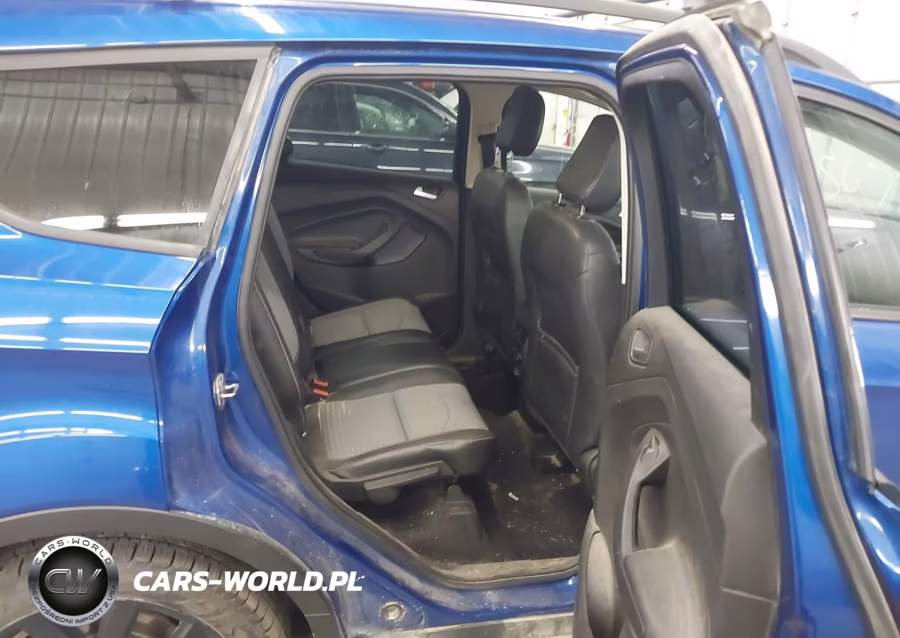 2018 Ford Escape Se VIN:1FMCU9GD3JUD37315 - 8