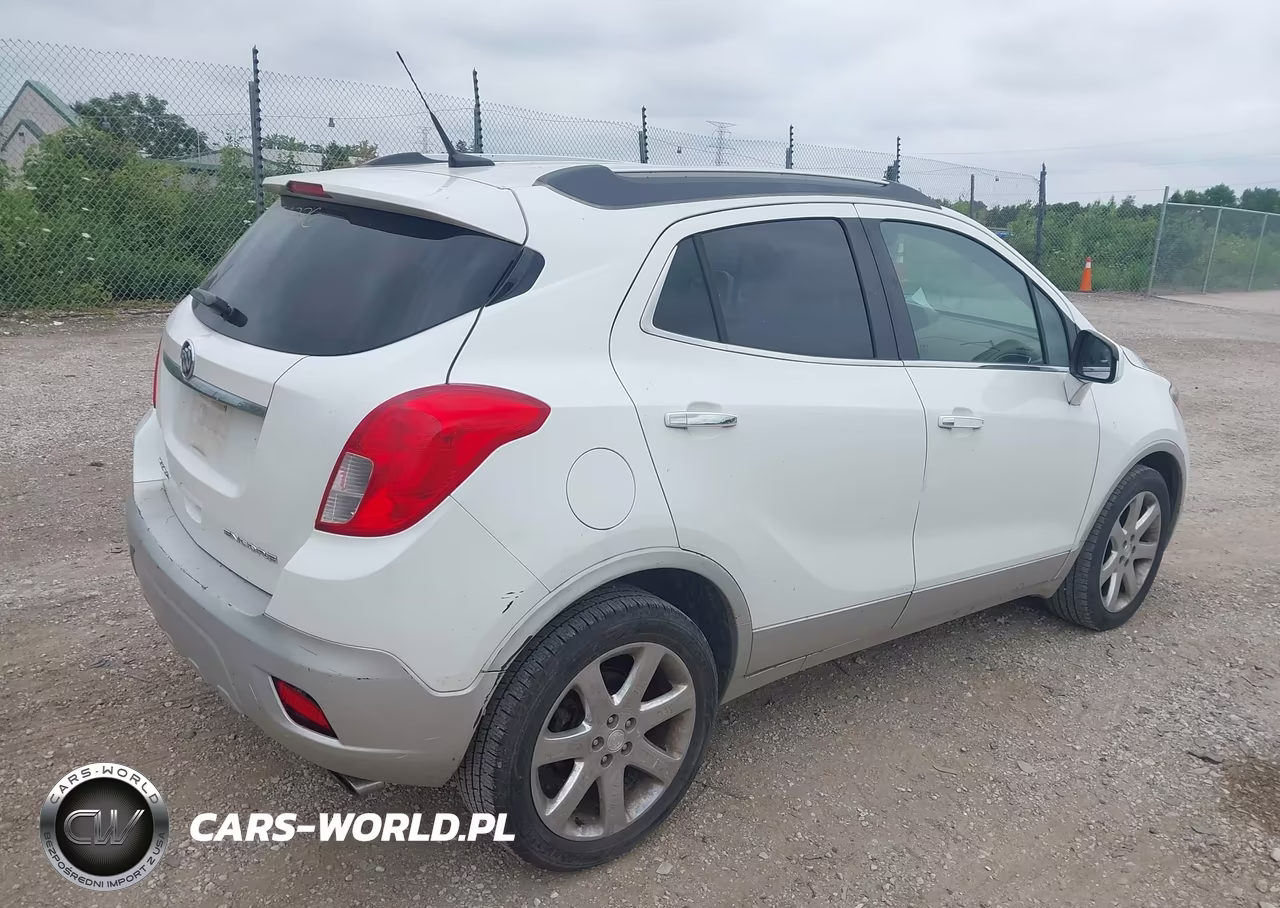 2013 Buick Encore VIN:KL4CJCSBXDB143620 - 4