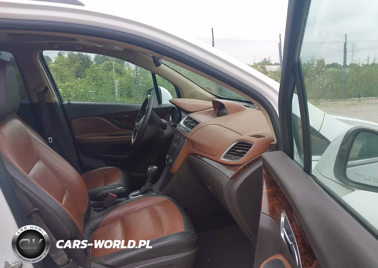 2013 Buick Encore VIN:KL4CJCSBXDB143620 - 5