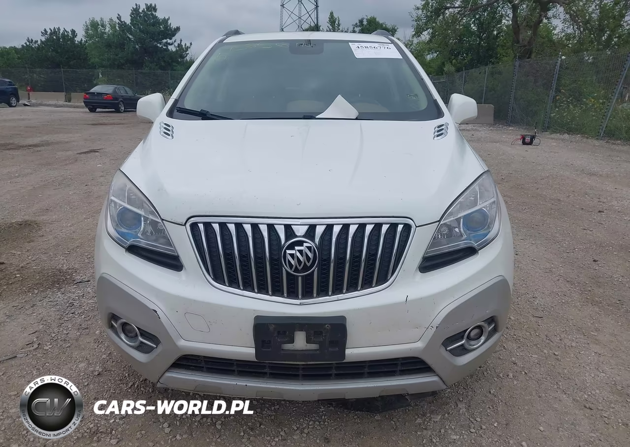 2013 Buick Encore VIN:KL4CJCSBXDB143620 - 6