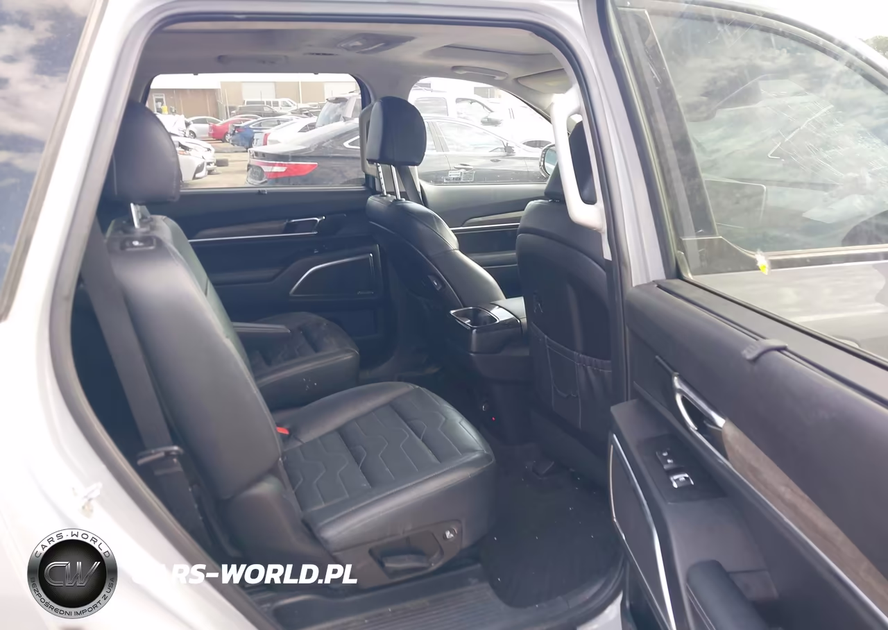2021 Kia Telluride Sx VIN:5XYP5DHC1MG169532 - 8