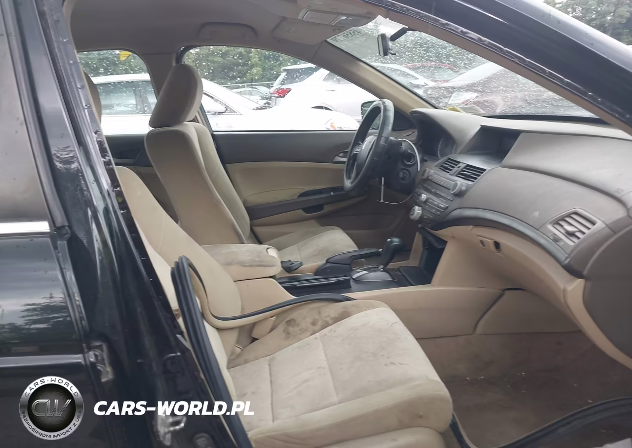 2009 Honda Accord 2.4 Lx VIN:1HGCP26379A186912 - 5