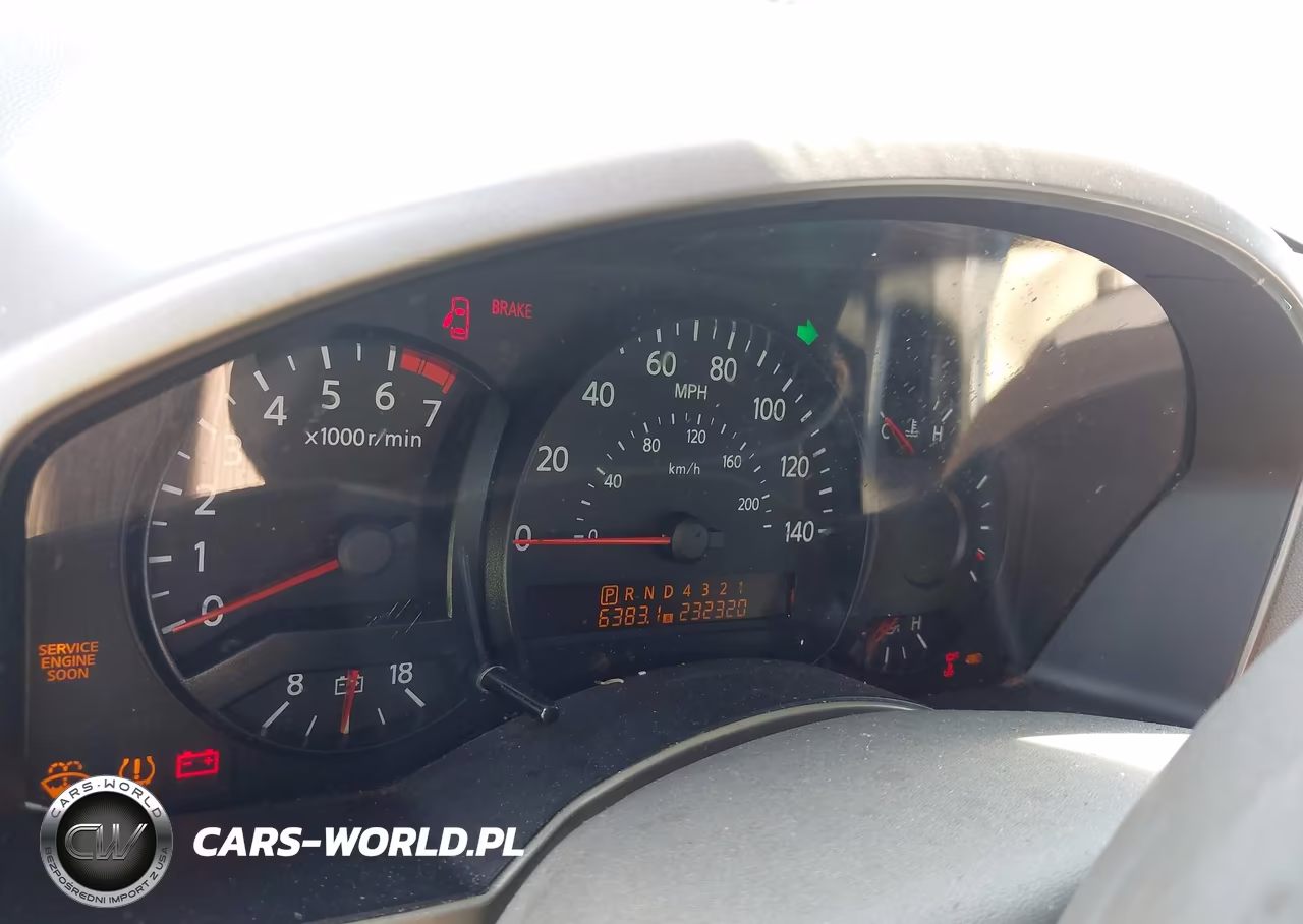 2006 Nissan Armada Se VIN:5N1AA08B66N722040 - 7