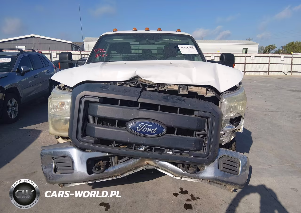 2016 Ford F-350 Chassis Xl VIN:1FDRF3GT3GEA74576 - 11