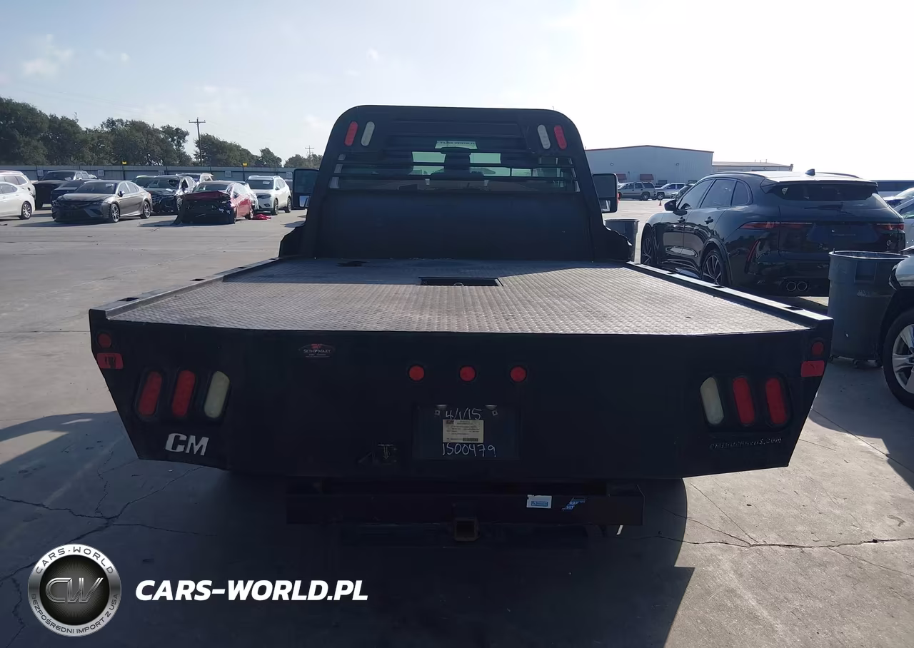 2016 Ford F-350 Chassis Xl VIN:1FDRF3GT3GEA74576 - 15