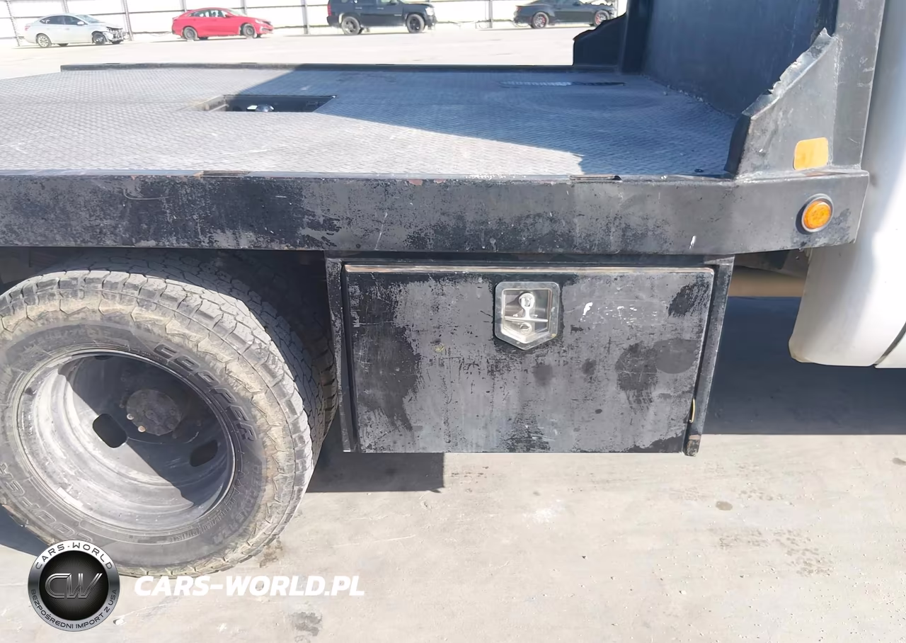 2016 Ford F-350 Chassis Xl VIN:1FDRF3GT3GEA74576 - 17