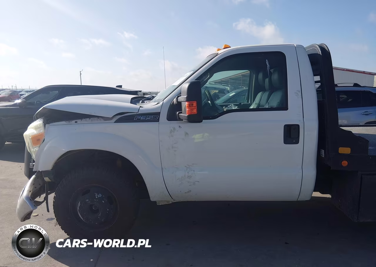 2016 Ford F-350 Chassis Xl VIN:1FDRF3GT3GEA74576 - 18