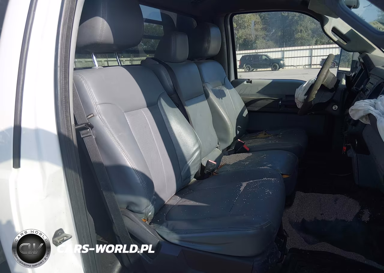 2016 Ford F-350 Chassis Xl VIN:1FDRF3GT3GEA74576 - 6
