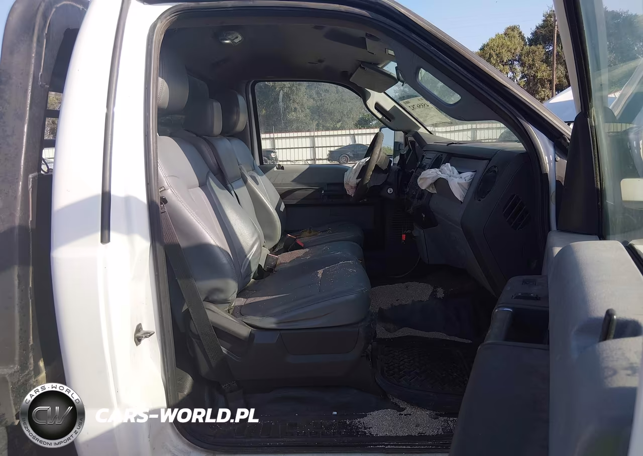 2016 Ford F-350 Chassis Xl VIN:1FDRF3GT3GEA74576 - 7