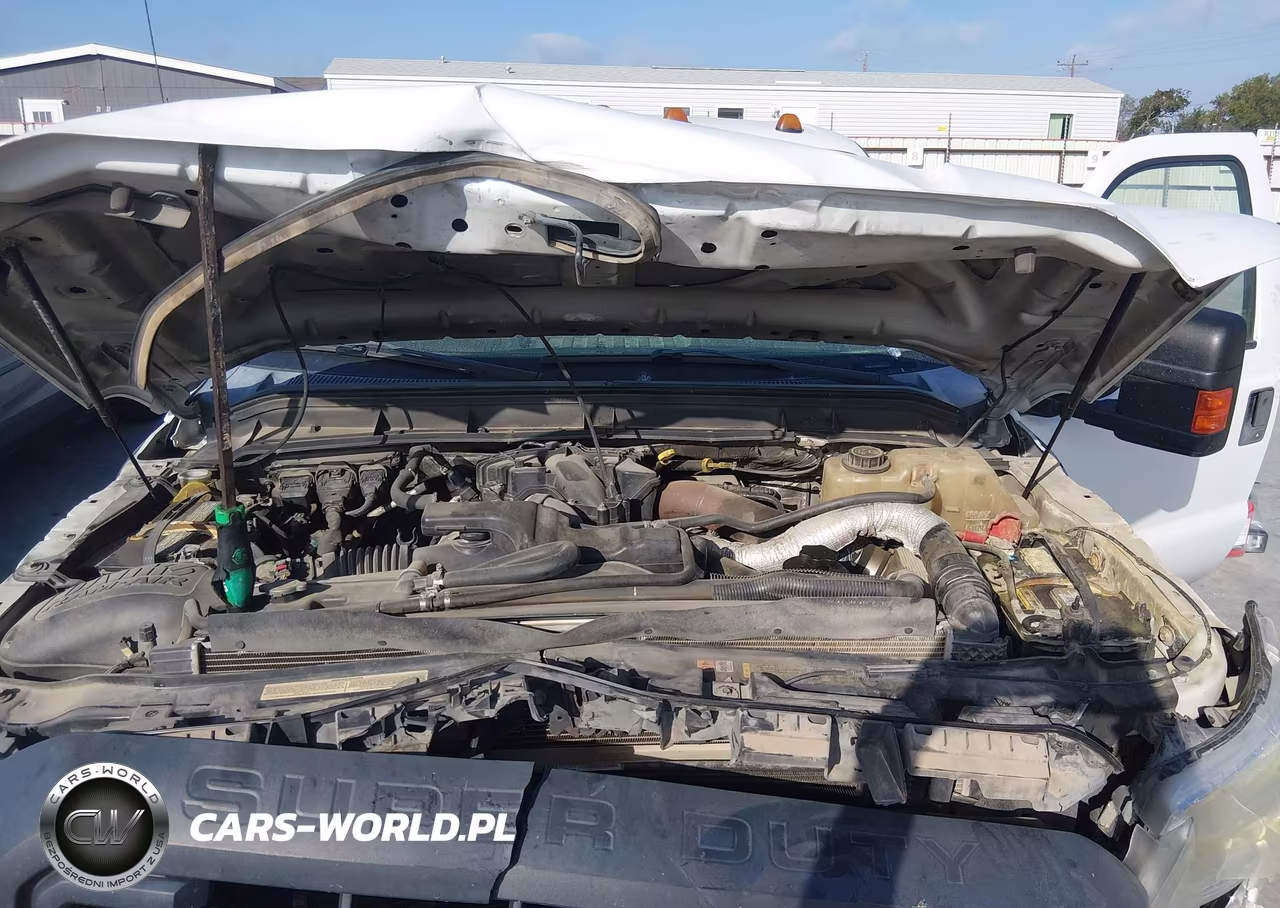 2016 Ford F-350 Chassis Xl VIN:1FDRF3GT3GEA74576 - 9