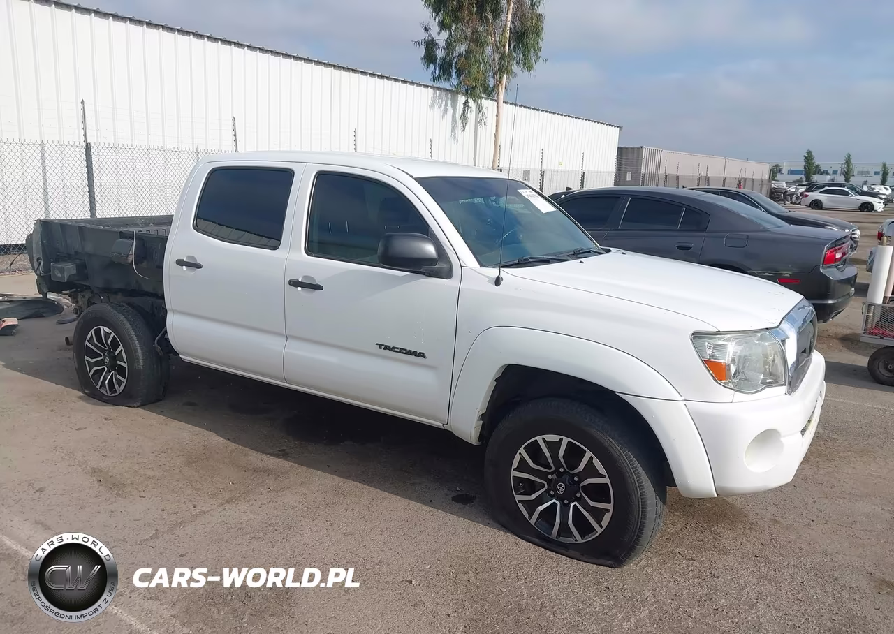 2007 Toyota Tacoma Prerunner V6