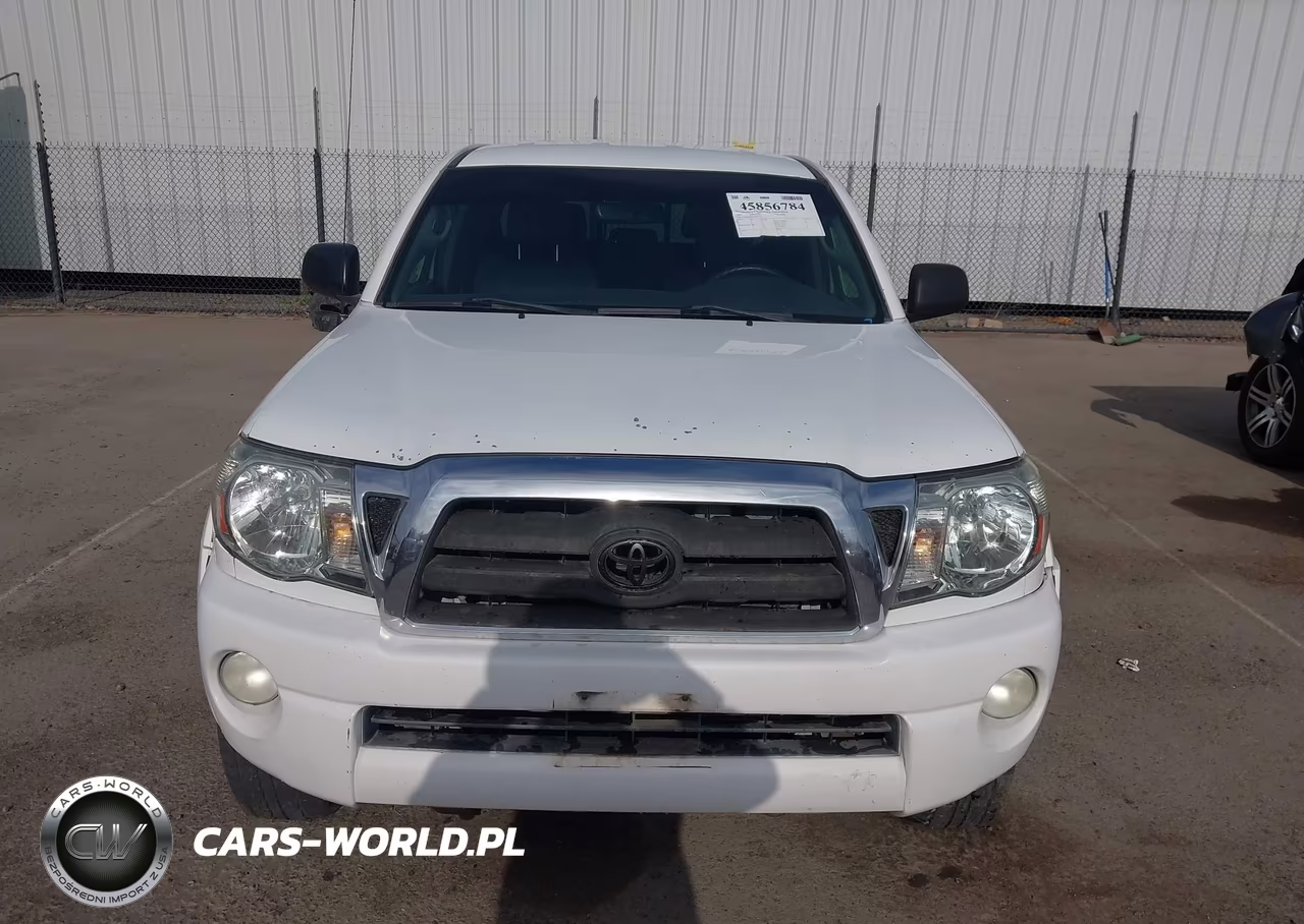 2007 Toyota Tacoma Prerunner V6 VIN:5TEJU62N77Z452915 - 13
