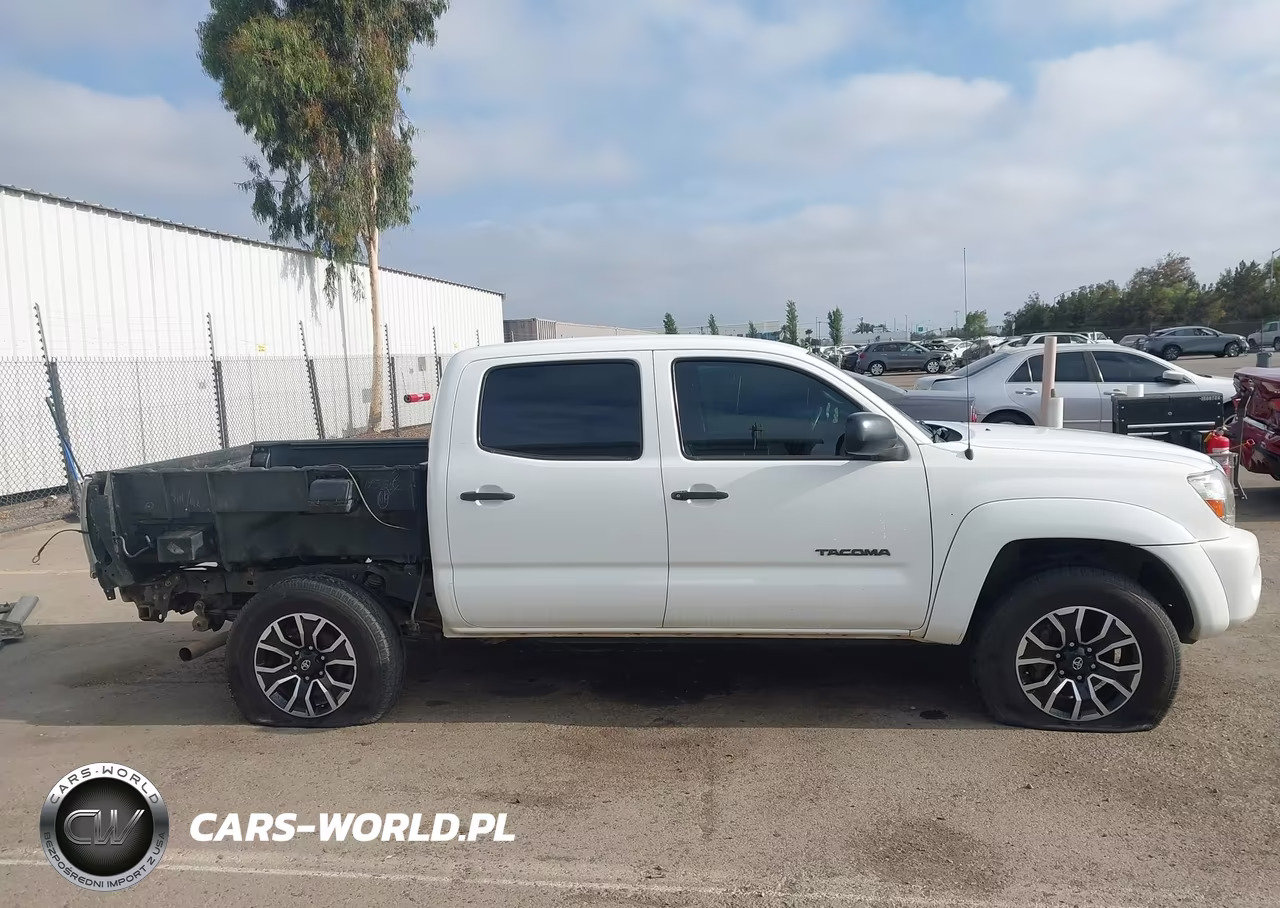 2007 Toyota Tacoma Prerunner V6 VIN:5TEJU62N77Z452915 - 14