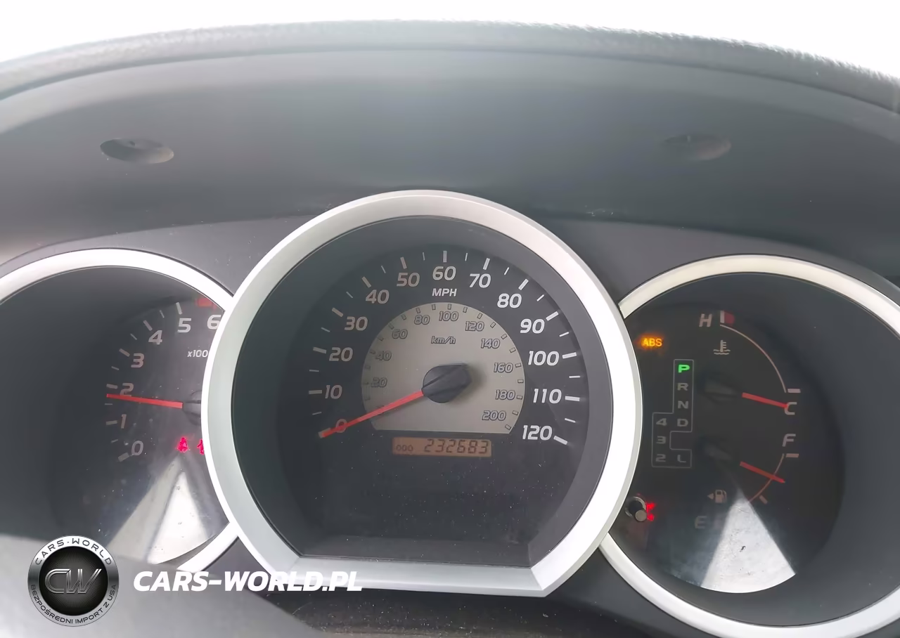 2007 Toyota Tacoma Prerunner V6 VIN:5TEJU62N77Z452915 - 7