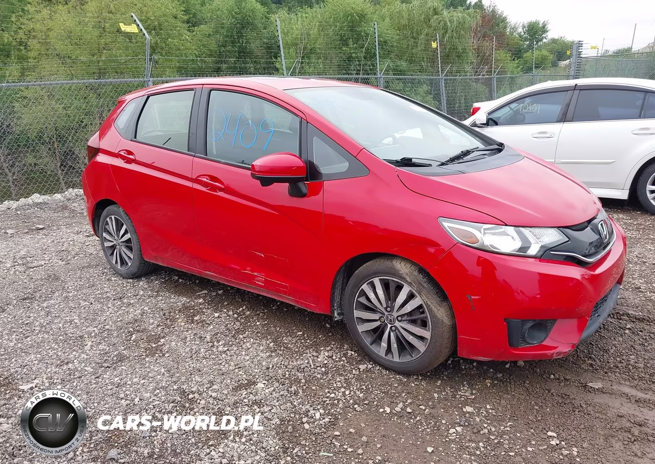 2016 Honda Fit Ex – zdjęcie 1 z 17