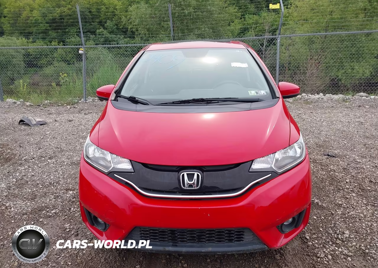 2016 Honda Fit Ex VIN:JHMGK5H71GX004078 - 12