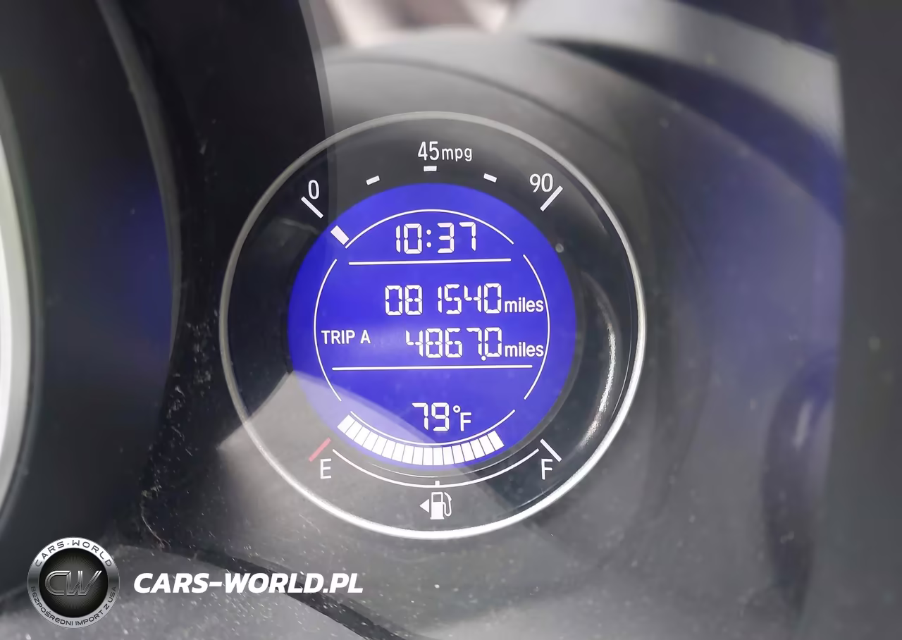 2016 Honda Fit Ex VIN:JHMGK5H71GX004078 - 15