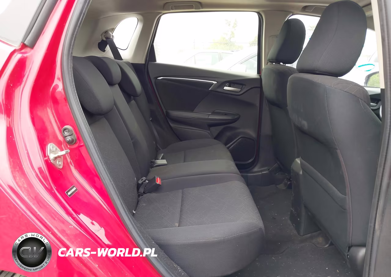 2016 Honda Fit Ex VIN:JHMGK5H71GX004078 - 8