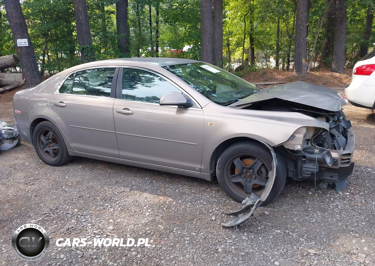2008 Chevrolet Malibu Lt