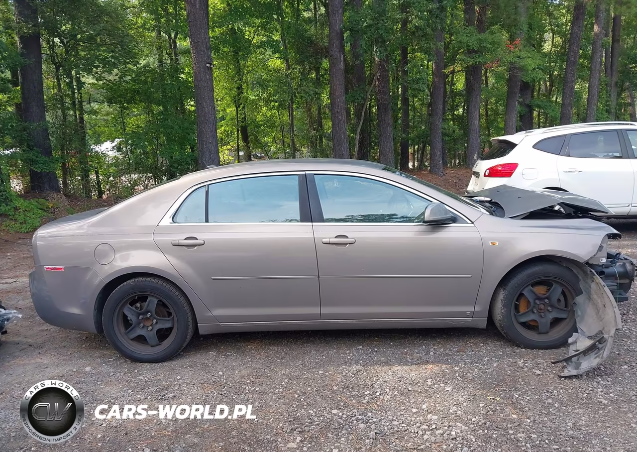 2008 Chevrolet Malibu Lt VIN:1G1ZH57B58F175169 - 13